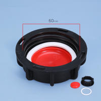 4PCS Tapa De Válvula De Tanque IBC Engrosado Calidad Superior Adaptador De Tanque De Agua 1000L Para Válvula De Tanque IBC Tamaños Variados - details 5