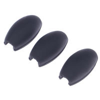 Protector De Silicona Para Saxofón: Almohadilla De Dedo Y Descanso De Mano Para Alto Tenor Y Soprano Accesorio De Música - details 2