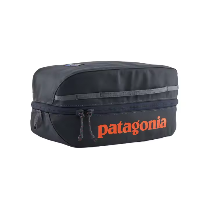 Neceser Negro Patagonia Hole® Cube 6L Smolder Blue de Compartimento Dividido - 1