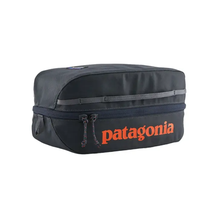 Neceser Negro Patagonia Hole® Cube 6L Smolder Blue de Compartimento Dividido - 1