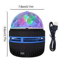 Proyector De Pared Con Luz Nocturna LED Estrella Del Ártico Control Remoto USB Decoración Para Dormitorio Fiesta Varias Estilos Disponibles - details 9
