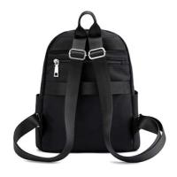 Mochila para Mujer Bolso de Hombre Nylon impermeable Bolso Escolar informal Mochilas para Mujer Mochila pequeña ZP - details 10