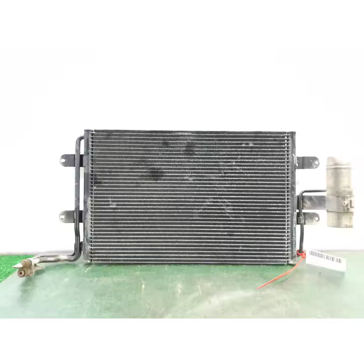 Condensador / radiador  aire acondicionado compatible con Seat Toledo Stella 1998 a 2004 (OEM/IAM: 1J0820413N) - 1