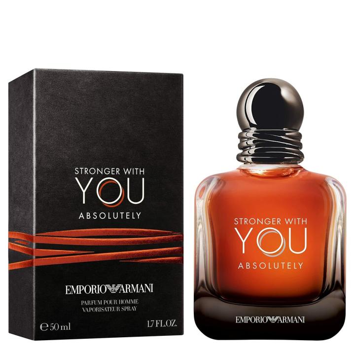 Giorgio Armani Emporio Armani Stronger With You Absolutely Eau De Parfum 50 ml (man)