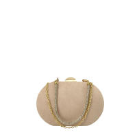 MODELISA Bolso Clutch Pluma Cadena De Hombro Boda Evento Mujer - details 2