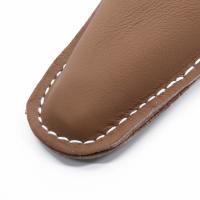 Bolsa De Cuero Para Herramientas De Jardinería Y Eléctricos Portátil Con Cinturón Y Arraigado Para Almacenamiento De Tijeras Y Pinzas - details 5