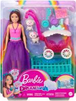 Barbie Dreamtopia Skipper juego de niñera Mattel HLC29 - details 0