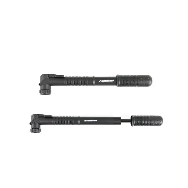 Massi Hinchador de Mano CM-06 Plástico Doble Válvula  MASSI   de ciclismo para bicicleta - 1