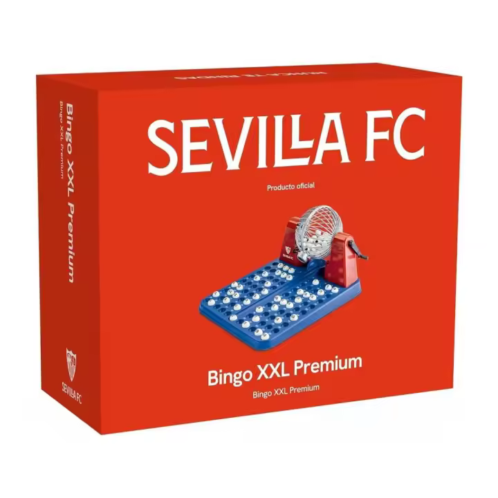 Bingo XXL Premium Sevilla FC Juguetes Falomir - 1