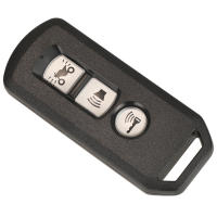 Llave Inalámbrica Jingyuqin K01 K35 K77 K29 K96 Para Motocicleta Honda X-ADV SH Forza PCX Híbrido 433MHZ ID47 Chip 3 Botones - details 2