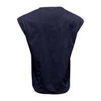 Camiseta Sin Mangas Para Hombre Verano 2024 Estilo Casual Ligero Y Transpirable Vest Top De Polyester Para Jóvenes - details 26