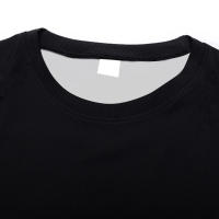 Camiseta De Hombre Con Estampado 3D De Araña Talla Grande Manga Corta Secado Rápido Deporte Fitness Absorbedor De Sudor Transpirable - details 4