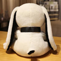 Muñeco De Peluche Gótico Y Spooky De Conejo Loco Juguete Adorable Horrorífico Para Niños Entre 3-6 Años Relleno De Algodón PP Material De Poliéster - details 9