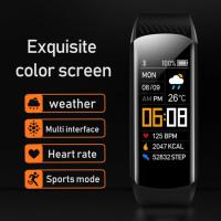 Smartwatch, reloj inteligente para hombres y mujeres - oxímetro en sangre (SpO2), podómetro, medidor de pulso de sueño, pantalla de 1,57 pulgadas, resistente al agua iP67, pulsera de actividad compatible con Android4.4 e iOS8.0 o superior - details 0