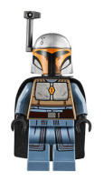 PACK DE COMBATE: MANDALORIANOS - LEGO STAR WARS 75267 - details 0