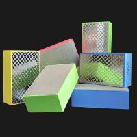 Pads De Pulido De Mano Diamante Para Azulejos Vidrio Bloque De Molienda Abrazividad Para Piedra Mármol Cerámica Discos De Arena Herramientas De Pulido - details 1