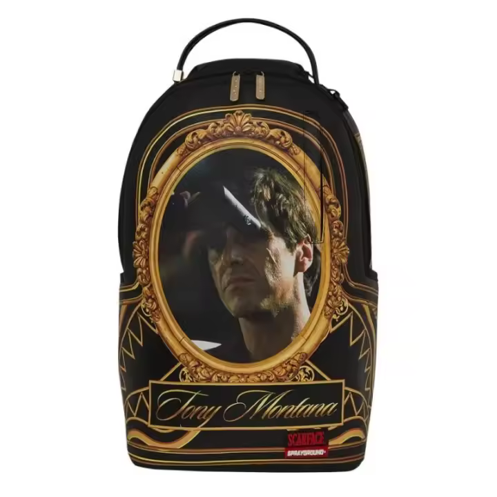 Sprayground Mochila Sprayground Scarface Tony Binoculars Backpack DLX - 1