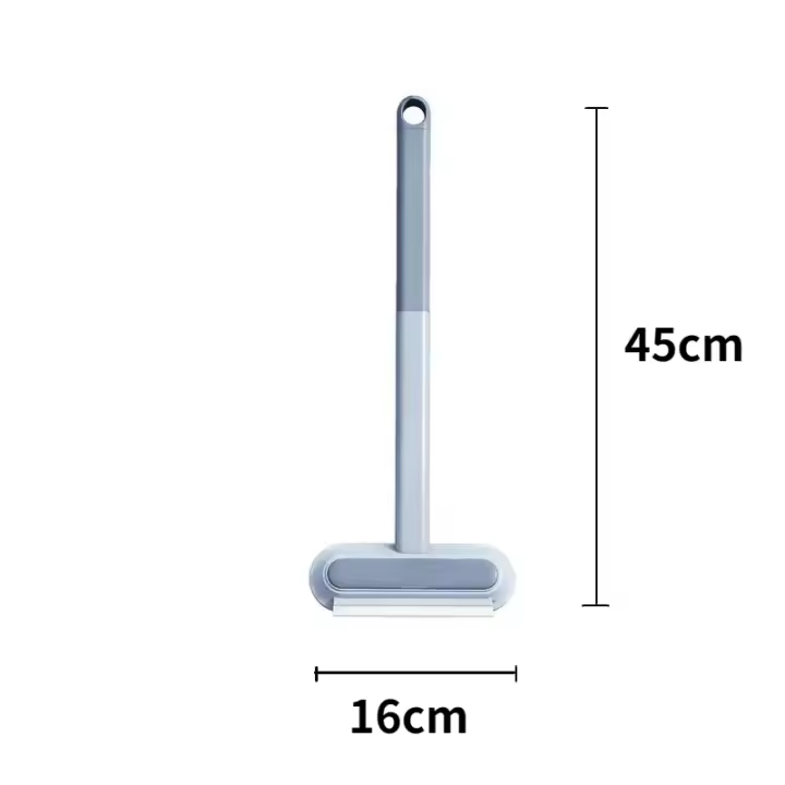 Cepillo Multifuncional Para Pelos De Gato Y Perro Limpieza Manual Herramienta Para Eliminar Pelo De Mascotas Apto Para Alfombras Y Camas - 1