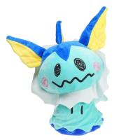 Muñeco De Peluche Mimikyu Juguete De Peluche Pokémon Eevee Flareon Vaporeon Jolteon Espeon Umbreon Glaceon Leafeon Sylveon Regalos Para Niños - details 17