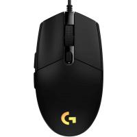 Logitech Ratón Gaming G102 con Cable USB | 8000 DPI | Iluminación RGB Arcoíris | Sensor Óptico de Alta Precisión para PC | Mac | Portátiles - details 8