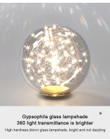 Lámpara Colgante Nórdica LED Para Iluminación Interior De Dormitorio Y Sala De Estar Decoración De Hogar Lámpara Colgante Para Mesa De Comedor - details 2