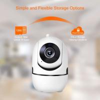 Cámara De Seguridad WiFi IP 1080P Con Rastreo Automático Y Visión Nocturna Completa 2.4G 5G Para El Hogar YI IOT CCTV Wireless - details 6