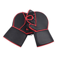 Cubierta Para Piernas De Bicicleta Eléctrica Impermeable Y a Prueba De Viento Guantes De Frío Para Scooter Y General - details 15
