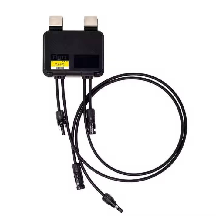 Plusenergy - OPTIMIZADOR TIGO TS4-0 700W  1500 VUL/1000V  MC4 - 1
