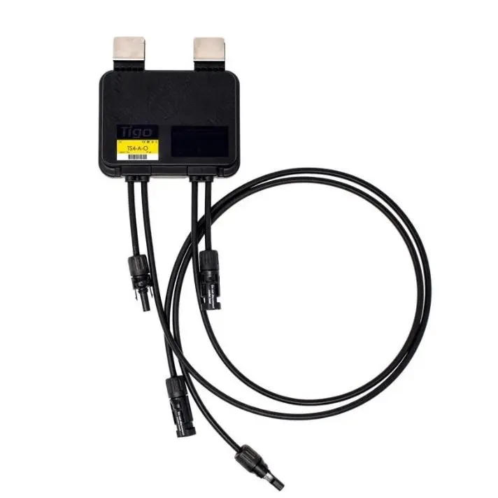 Plusenergy - OPTIMIZADOR TIGO TS4-0 700W  1500 VUL/1000V  MC4 - 1