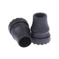 1pc Cubierta De Punta De Pala Antideslizante Para Bastón De Caminar Y Escoba Protector De Punta De Pala De Goma Para Escalada Y Senderismo Tamaño 16mm 20mm 22mm - details 6