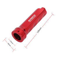 Cubierta De Freno De Mano Para Coche Protector De Aluminio Antideslizante Decorativo Cubierta De Manillar De Freno - details 1