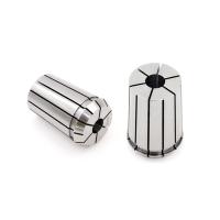 Chorro De Collet OZ8 Con Cojín De Resorte Para Torno Y Millado TiCN Tungsteno Cobalto Aleación Herramienta De Torno 1/4 1/8 3/8 3/4 Pulgada - details 1