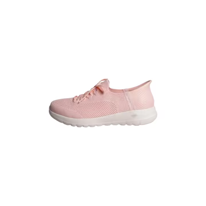 Skechers SKECHERS SLIP-INS: GO WALK JOY - ABBY Deportivas Planas Mujer Rosa - 1