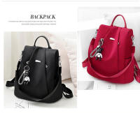 Mochila Para Mujer Antirrobo Casual De Viaje Al Aire Libre Nylon Diario Clásica Bolsa De Comunicación Diaria Mochila De Viaje - details 1