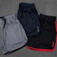 Shorts De Verano Para Hombre Quick-Drying Y Transpirables Para Running Y Gimnasio Material De Malla Deportiva Ropa Casual Para Correr Y Ejercitarse - details 0