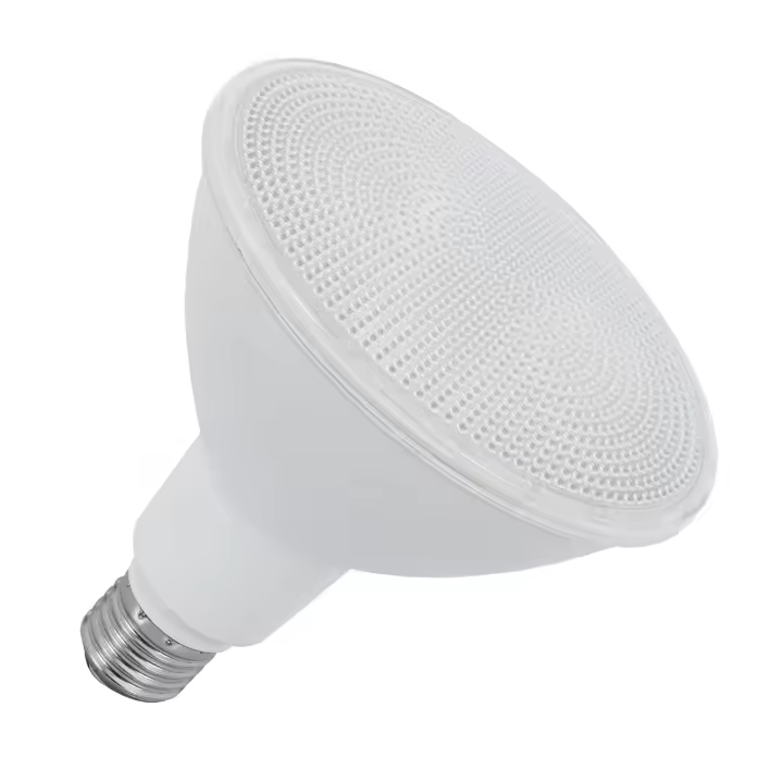 Ledkia Bombilla LED E27 PAR38 15W IP65 - Diseño Cuidado - Rendimiento Excelente - 1