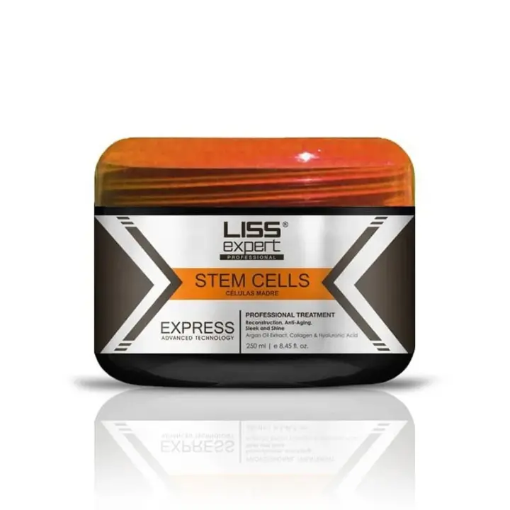 Liss Expert  Professional Alisado Reestructurante Células Madre 240 ml ⭐⭐⭐⭐⭐ - 1