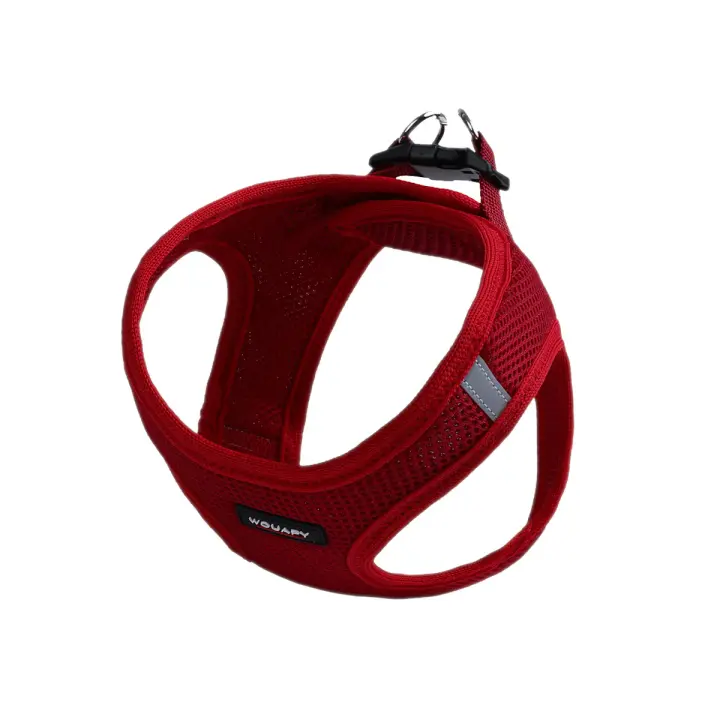 WOUAPY ARNES SOFT para Perro Comodidad y Suavidad Máxima SURTIDO Arnés Mascotas  TL 47-52 cm - 1