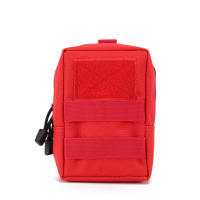 Bolsa De Cinturón Táctico Para Exteriores EDC Utensilios Médicos Molle Bolsa De Almacenamiento De Primera Ayuda Para Camping Y Caza - details 12