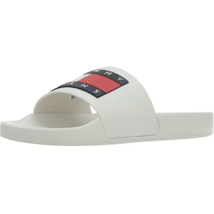 Chanclas Mujer Marca Tommy Jeans Modelo Flag Pool Sld Ess - 1
