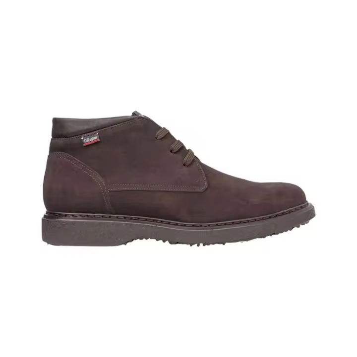 Botines marca Callaghan modelo 12302 34341 para calzado hombre en color marrón - 1