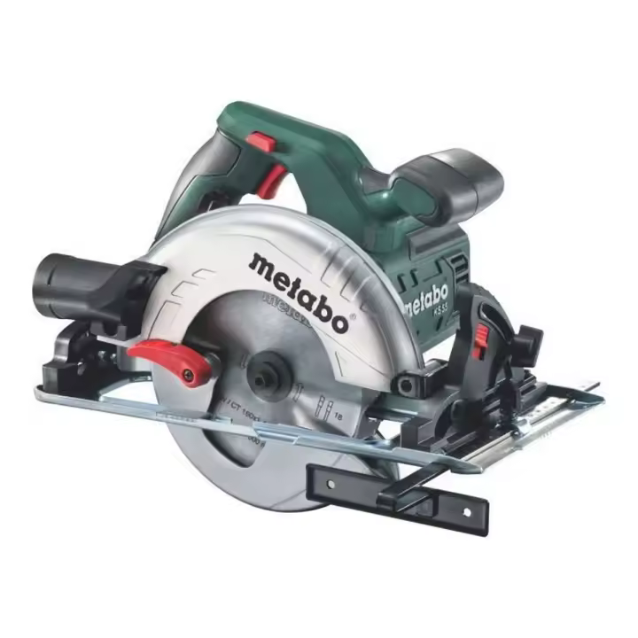 Sierra circular Metabo KS 55 Ø 160 x 20mm 1200 W - 1