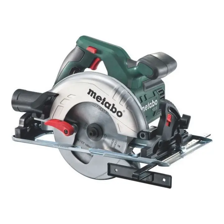 Sierra circular Metabo KS 55 Ø 160 x 20mm 1200 W - 1
