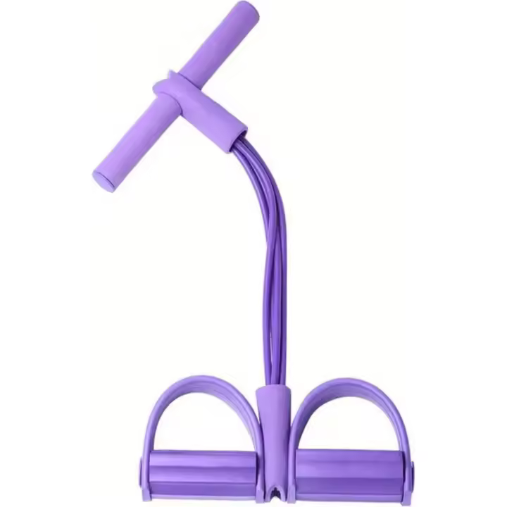 Entrenador abdominal, equipo de entrenamiento de abdominales, expansor de culturismo, formador de cuerpo complete para el hogar - 1