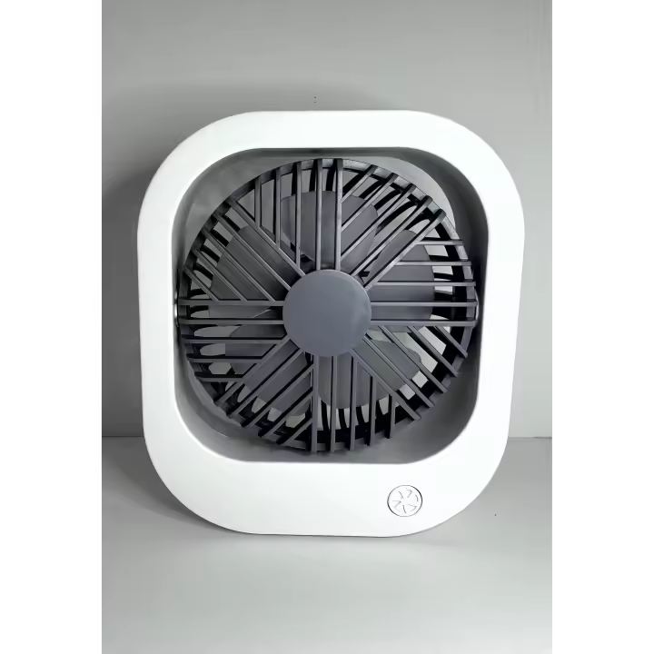 Ventilador de escritorio usb portail marca beisk - 1
