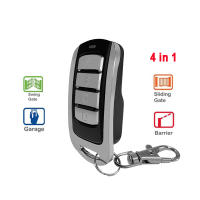 Control Remoto De Portón Eléctrico Universal Multifrecuencia 280-868MHZ Auto Escaneo 4 En 1 Copia Marca Código Rollo - details 2