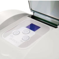 INTEX - Depuradora cartucho C2500, filtración avanzada 9.463 l/h, filtro cartucho tipo B, temporizador programable, indicador de cambio de cartucho, piscinas grandes hasta 52.900 L, Hydro Aeration, instalación rápida, depuradoras piscina - details 3