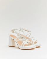 Paloma Wang Sandalias tacón alto mujer con plataforma - details 20