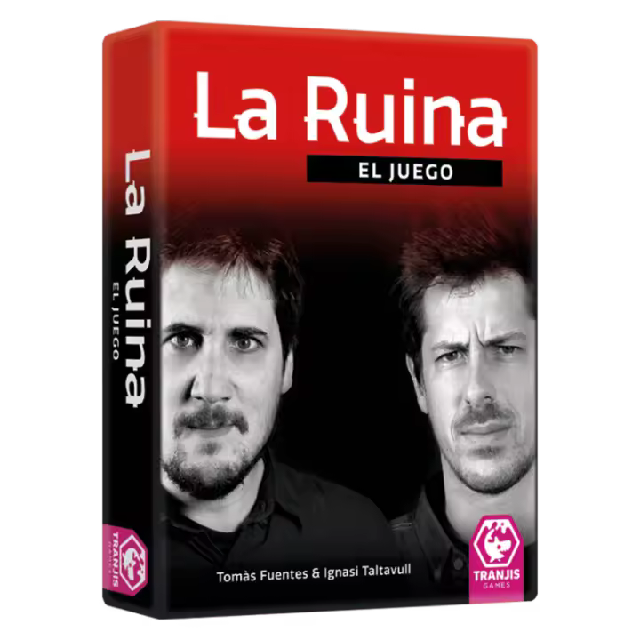 LA RUINA - 1