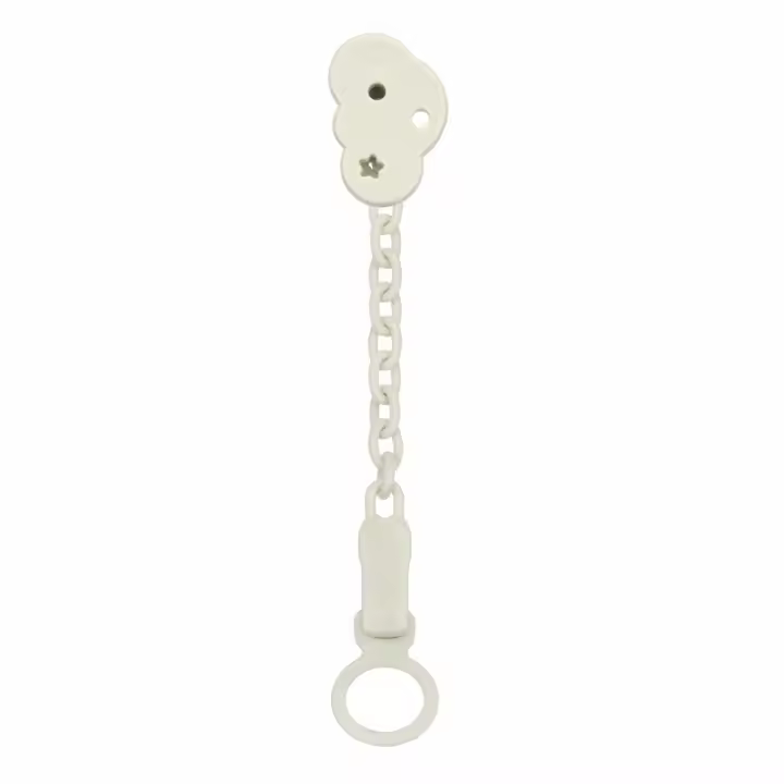 Clip chupete nube 0M+ Chicco - 1